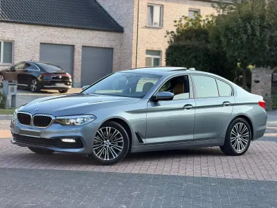 Gebraucht BMW 530