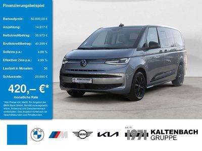 Second-hand VW T7 Edition 150 CP (110 kW) 2024 Albastru Van