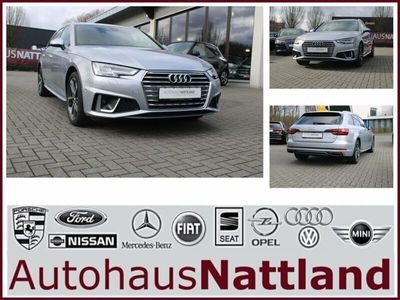 gebraucht Audi A4 Avant 45 TFSI S Line Autom. ACC Virtual Pano