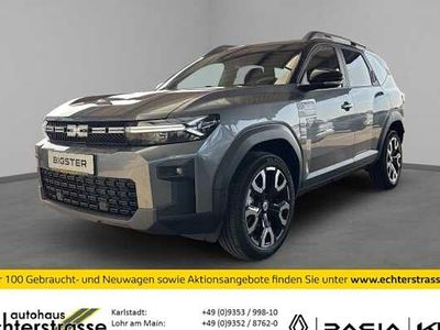 Neu Dacia Bigster Journey 155 PS (114 kW) 2026 Grau SUV