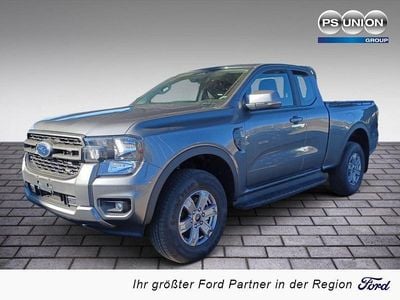 Nuova Ford Ranger XLT 170 CV (125 kW) 2026 Grigio Pick-up