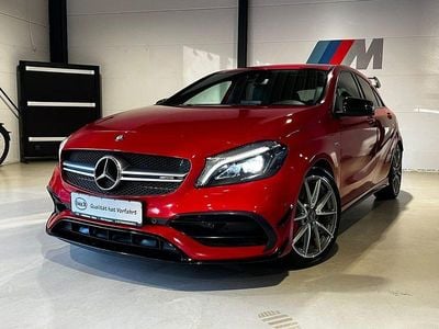 Mercedes A45 AMG