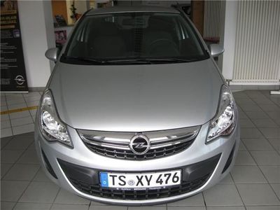 gebraucht Opel Corsa 1.4 16V Active Leichtmetallräder, Reserver., MP3