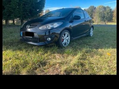 gebraucht Mazda 2 DE, 1,5 l MZR, Sportsline-Dynamic