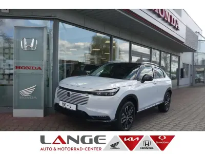 Neu Honda HR-V Advance 107 PS (78 kW) 2026 Weiss SUV