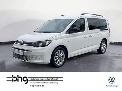 VW Caddy Maxi Life
