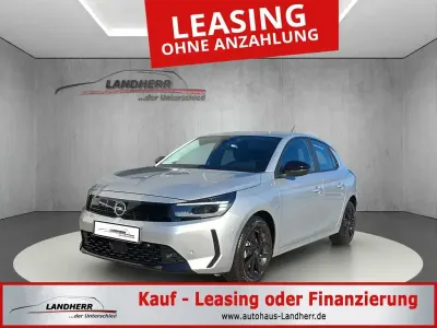 Używany Opel Corsa Edition 101 KM (74 kW) 2025 Srebrny Hatchback