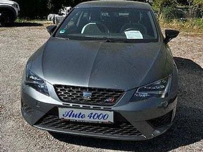 Second-hand Seat Leon SC CUPRA 336 CP (247 kW) 2014 Gri Hatchback