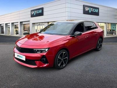 Kardio rot Gebraucht 2024 Opel Astra Limousine | 24.700 € (Guter Preis)