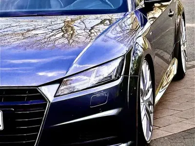 Gebraucht Audi TT