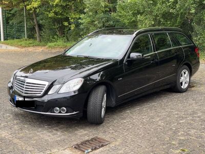 gebraucht Mercedes E200 CGI T BlueEFFICIENCY -