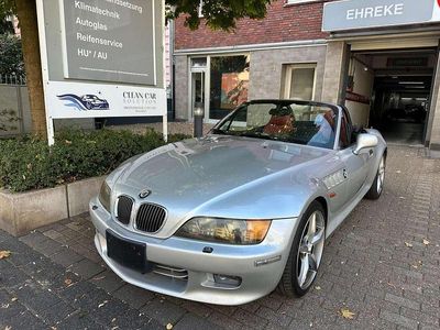 Gebraucht BMW Z3 231 PS (169 kW) 2001 Titansilber Cabrio