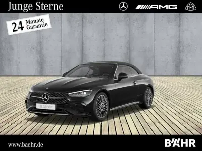 Gebraucht Mercedes 200 AMG 204 PS (150 kW) 2025 Cabrio