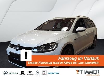 gebraucht VW Golf VII Golf Variant HighlineVariant 2.0 TDI DSG R-LINE *LED *VIRTUAL *NAVI *SHZ *