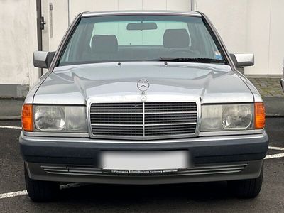 gebraucht Mercedes 190 2.3 aus langjährigem Zweitbesitz