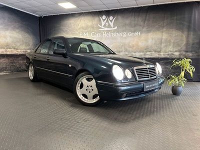 Mercedes E50 AMG