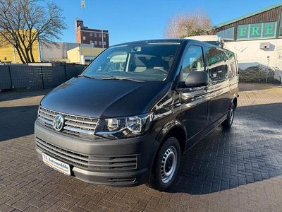 Gebraucht VW Transporter 150 PS (110 kW) 2018 Schwarz Van