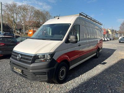 Gebraucht VW Crafter 140 PS (102 kW) 2022 Weiß Van