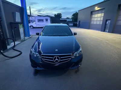 Gebraucht Mercedes E250