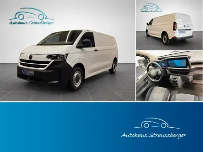Occasion VW Transporter 110 PK (80 kW) 2025 Blauw Van