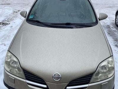 Gold Gebraucht 2003 Nissan Primera Visia Limousine | 1.500 € (Fairer Preis)