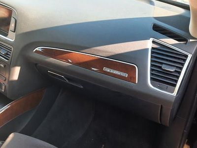 Gebraucht Audi Q5 170 PS (125 kW) 2012 Schwarz SUV