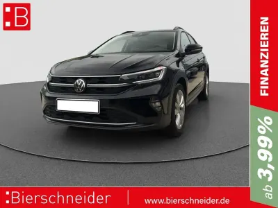 Brugt VW Taigo Life 110 HK (80 kW) 2022 Sort SUV