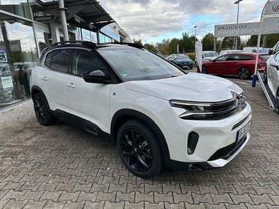 Weiß Gebraucht 2024 Citroën C5 Aircross SUV | 27.900 € (Etwas zu teuer)
