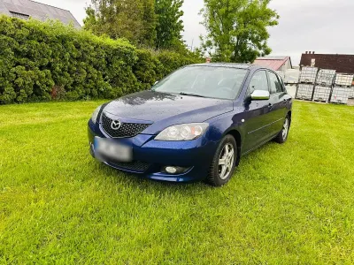 Brugt Mazda 3