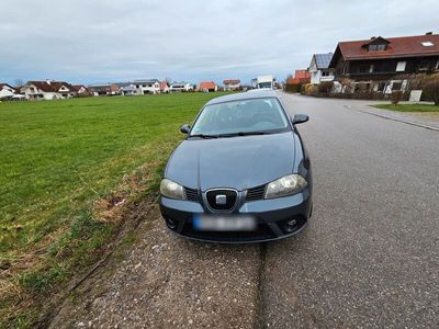 gebraucht Seat Ibiza 1.4 16V 63kW Comfort Edition Comfort E...