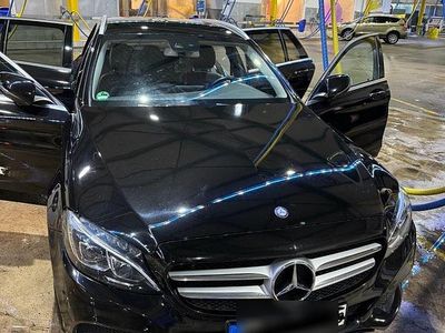 Gebraucht Mercedes 220 272 PS (200 kW) 2016 Schwarz Kombi