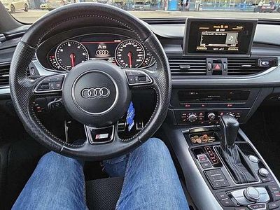 Schwarz Gebraucht 2016 Audi A6 Kombi | 14.000 € (Fairer Preis)