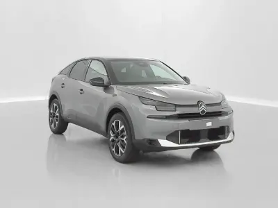 Neu Citroën C4 136 PS (100 kW) 2026 Grau (gris mercury) SUV