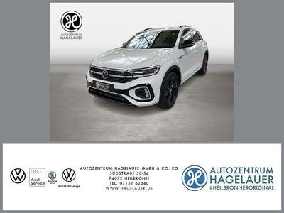 Usado VW T-Roc R-line 150 HP (110 kW) 2025 Branco SUV