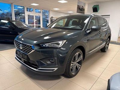 Grün Gebraucht 2019 Seat Tarraco 4Drive SUV | 26.990 € (Fairer Preis)