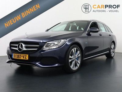Mercedes C350e