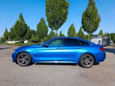 gebraucht BMW 430 XDrive - M Paket -1.Hand -TOP