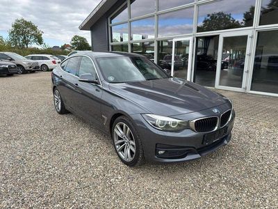 BMW 320 Gran Turismo