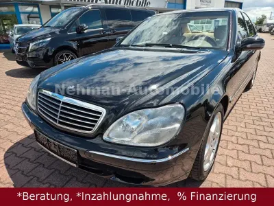 Gebraucht Mercedes S320