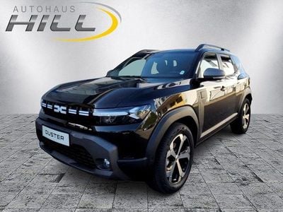 Neu Dacia Duster Journey 114 PS (83 kW) 2026 Schwarz SUV