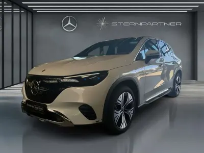 Gebraucht Mercedes EQE300 Electric Art 180 kW (245 PS) 2025 Weiß SUV