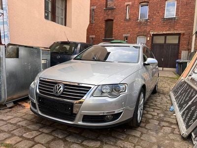 Usata VW Passat Sportline 140 CV (102 kW) 2008 Argento Berlina
