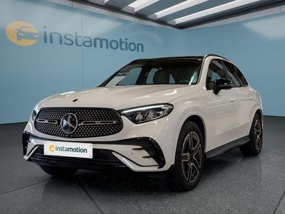 Gebraucht Mercedes GLC200 204 PS (150 kW) 2024 Weiß SUV