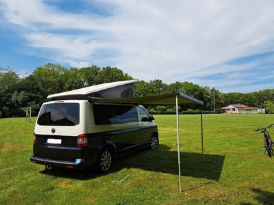 gebraucht VW California T5- Lang - Webasto - Thule