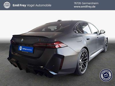 Neu BMW M5 Sport Line 585 PS (430 kW) 2026 Grau Limousine