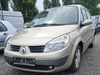 Gebraucht Renault Scénic
