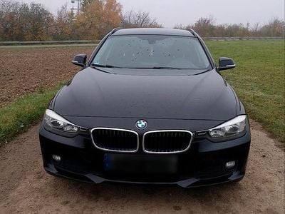 Second-hand BMW 316 116 CP (85 kW) 2013 Negru Break