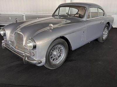 Gebraucht Aston Martin DB2 140 PS (102 kW) 1956 Silber Coupé