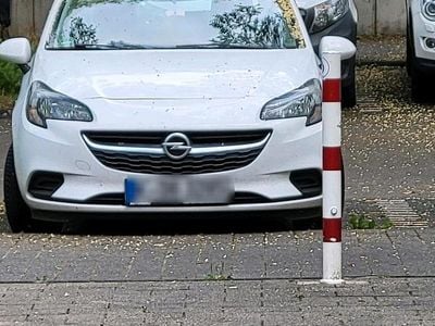 Weiß Gebraucht 2017 Opel Corsa Kleinwagen | 6.999 € (Guter Preis)