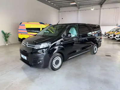 Käytetty Citroën Jumpy